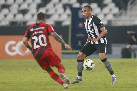 botafogo v athletico paranaense